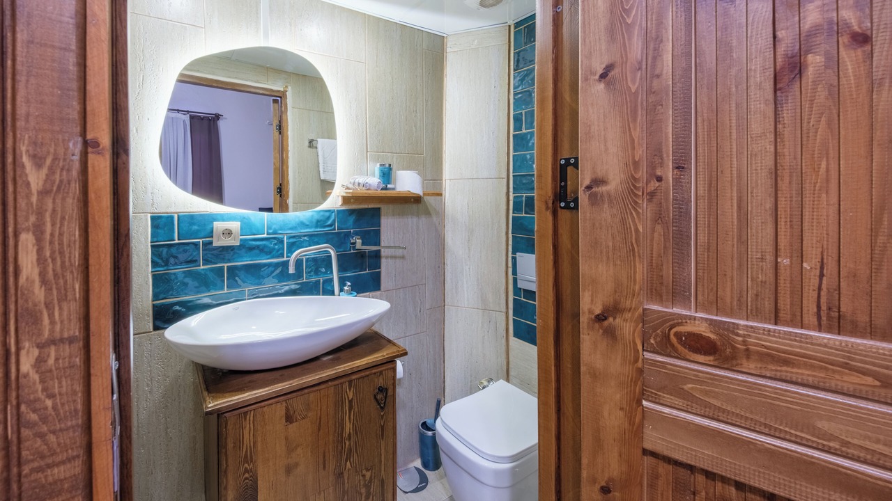 Photo of Bathroom in Eyyubiye