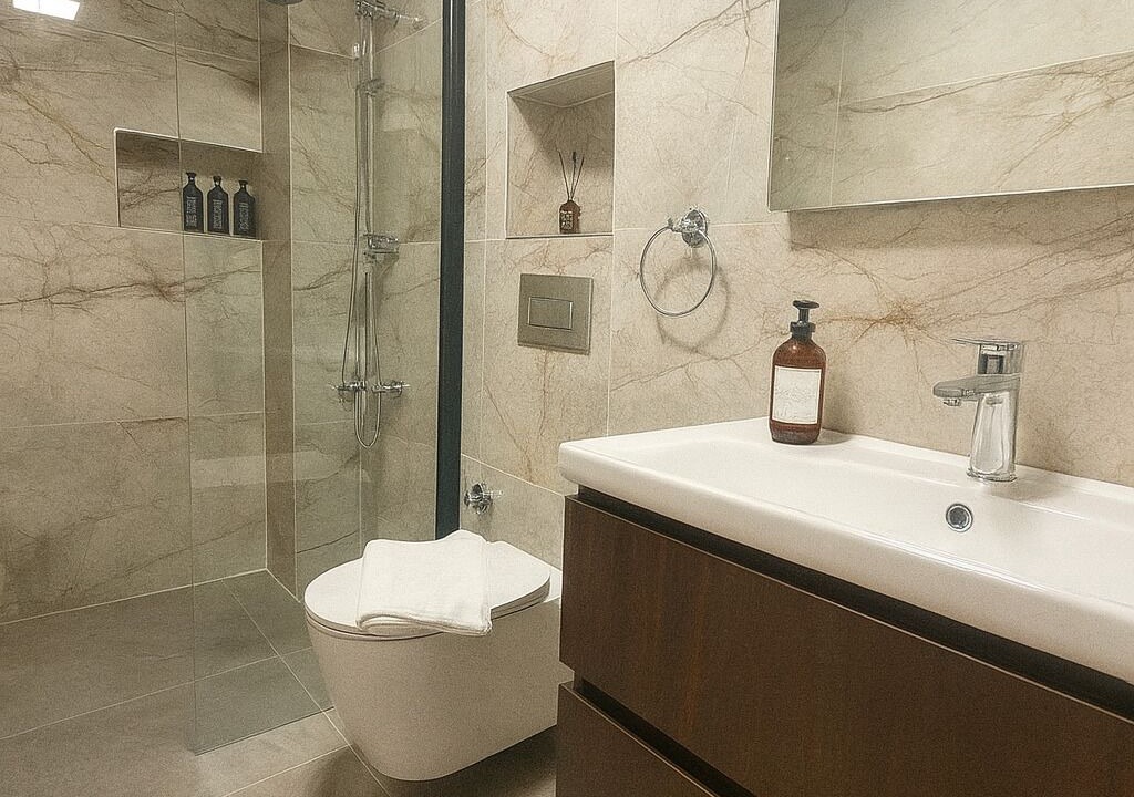 Photo of Bathroom in Selcuk