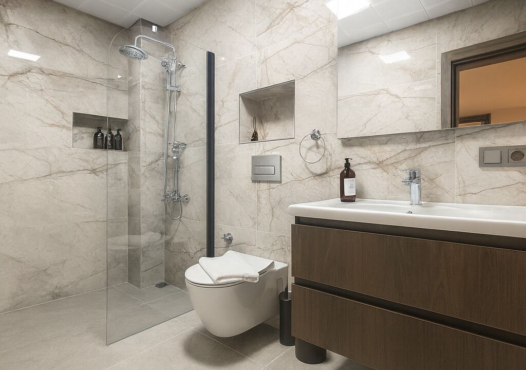 Photo of Bathroom in Selcuk