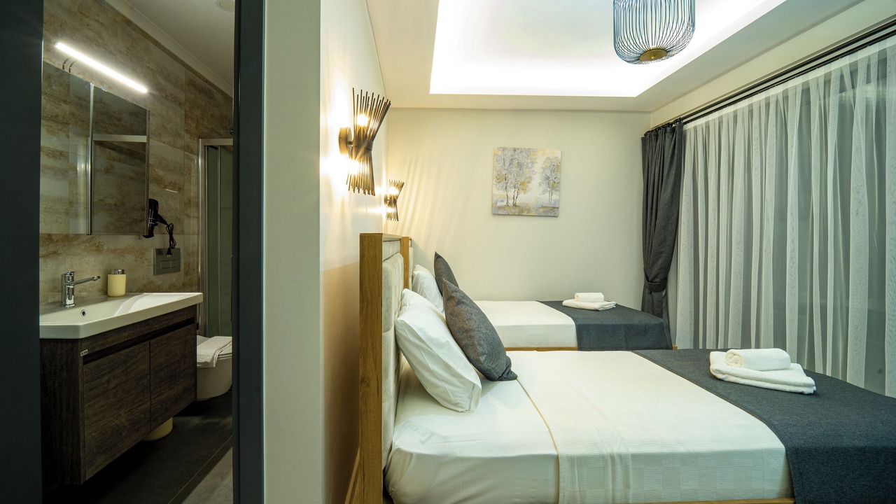 Photo of Bedroom in Faralya