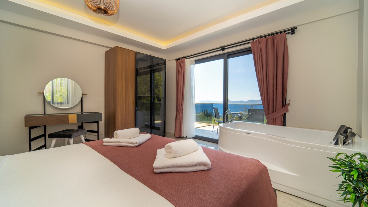 Photo of Bedroom in Faralya