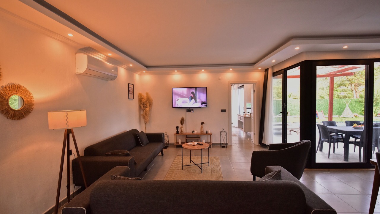 Photo of Livingroom in Fethiye