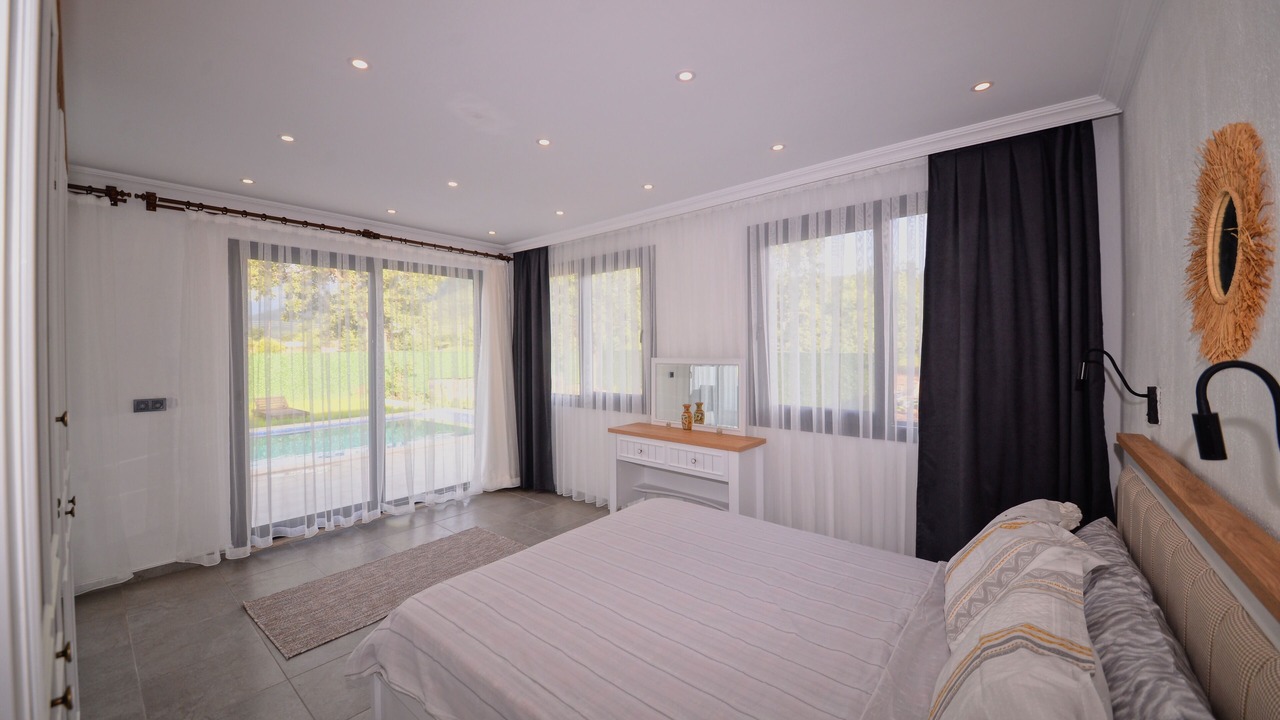 Photo of Bedroom in Fethiye