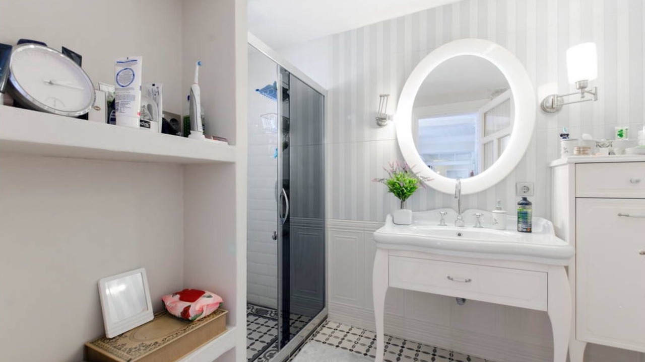 Photo of Bathroom in Konak