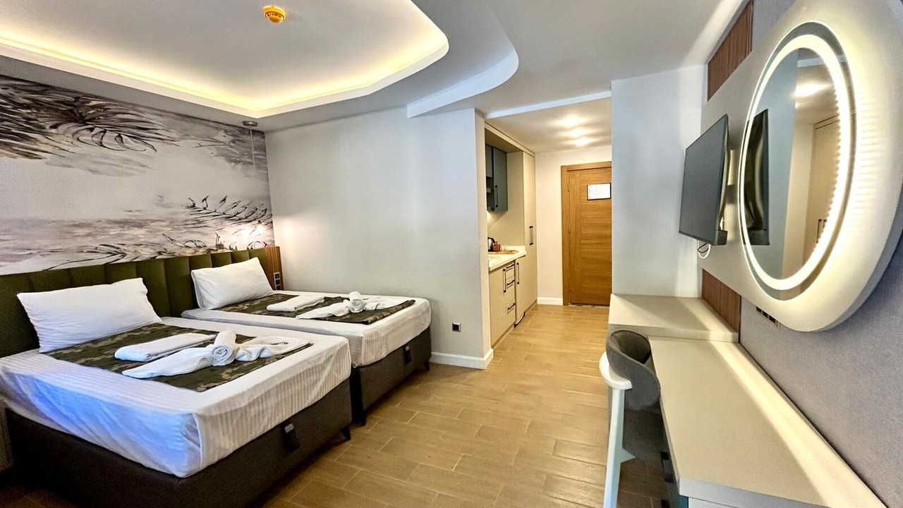 Photo of Bedroom in Alanya