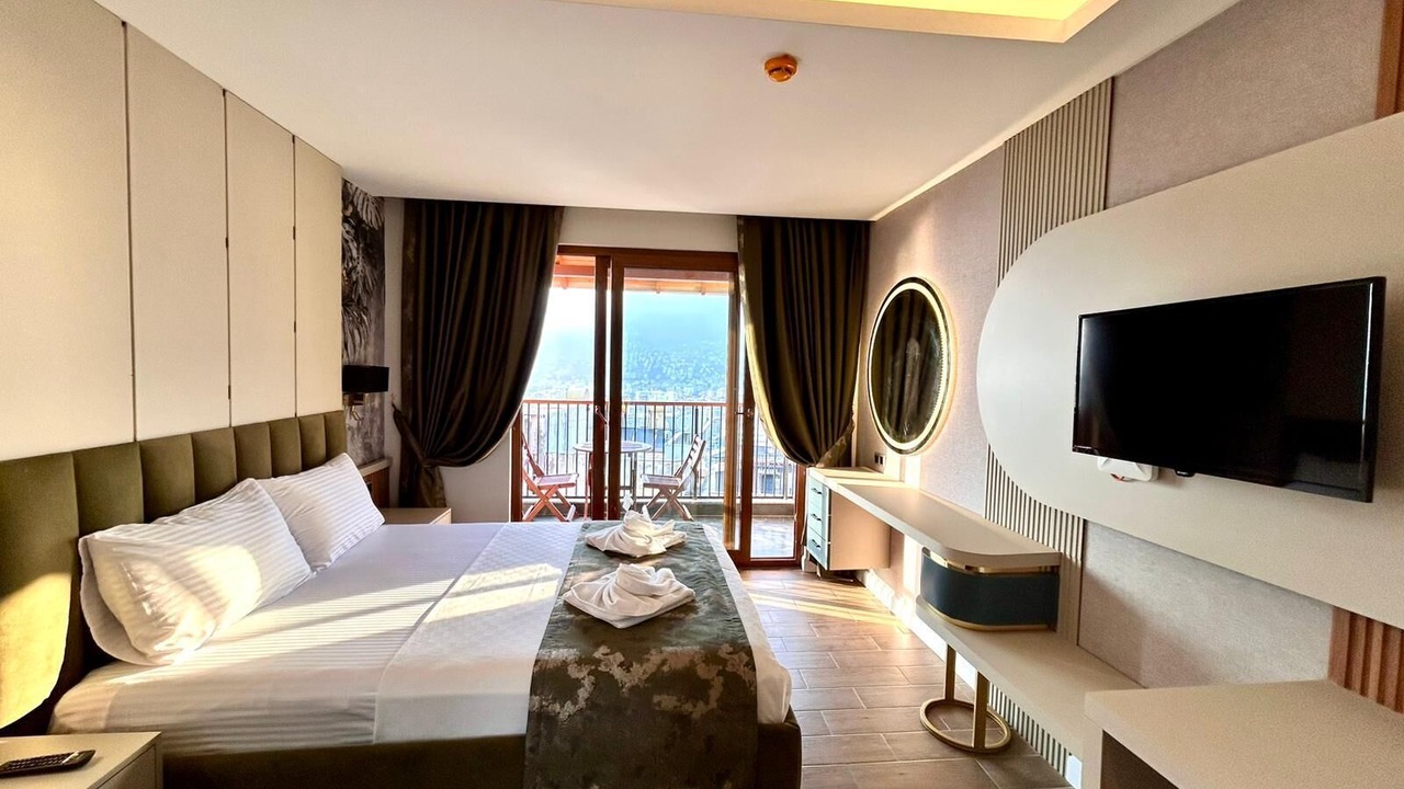 Photo of Bedroom in Alanya
