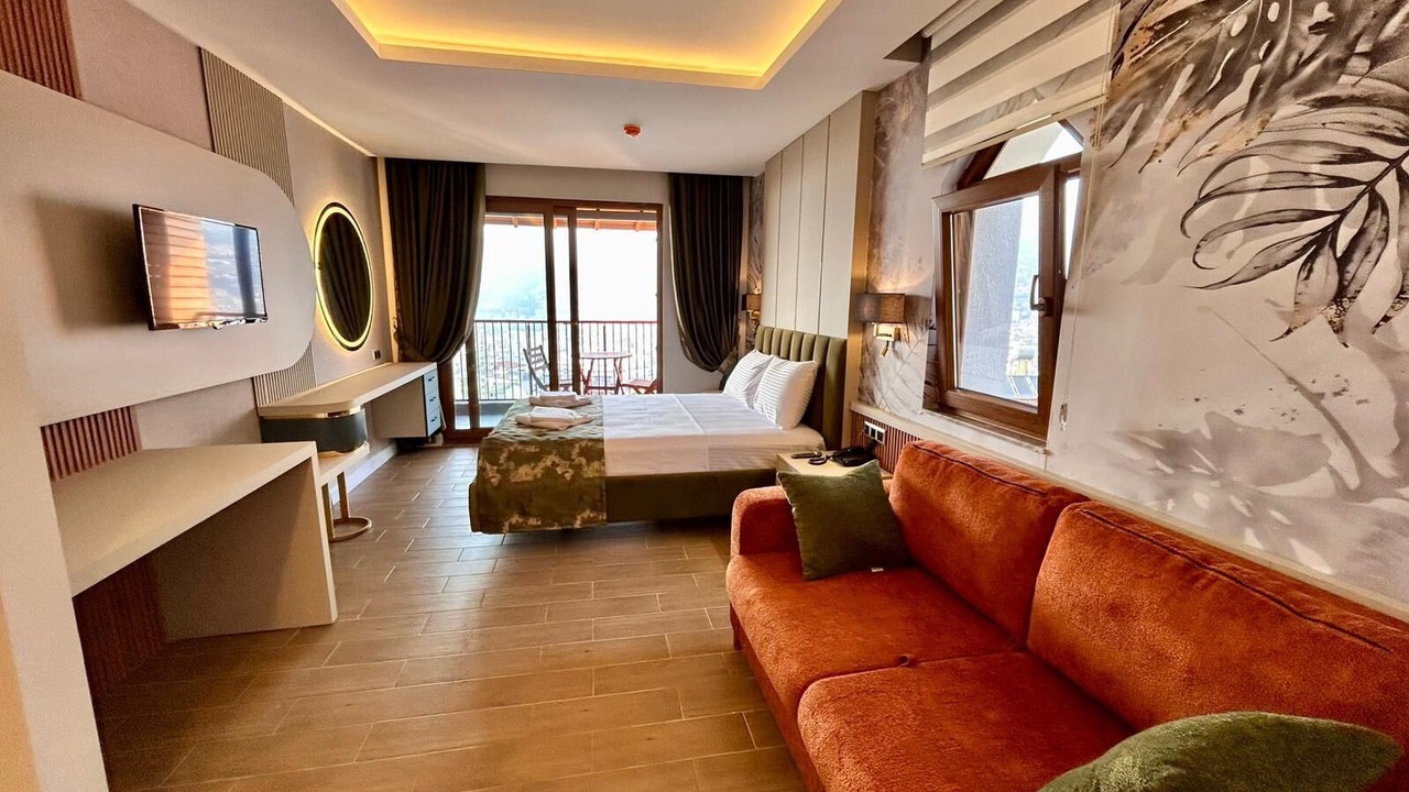 Photo of Bedroom in Alanya