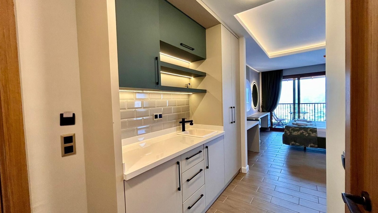 Photo of Kitchen in Alanya