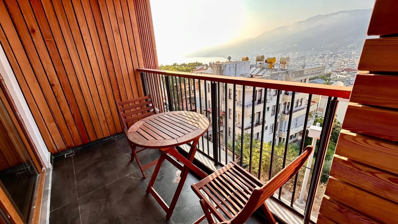 Photo of Patio Balcony in Alanya