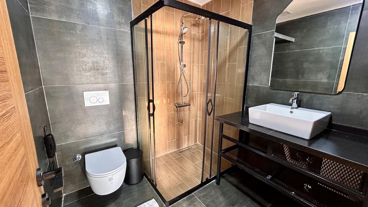Photo of Bathroom in Alanya