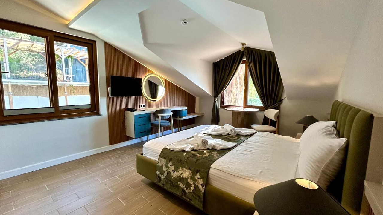 Photo of Bedroom in Alanya