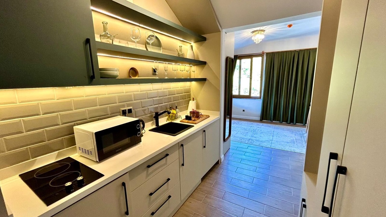 Photo of Kitchen in Alanya