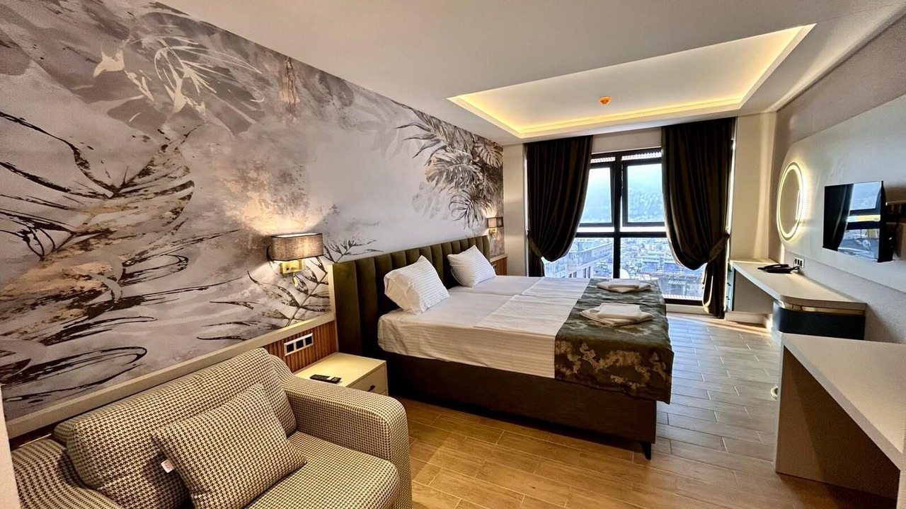 Photo of Bedroom in Alanya
