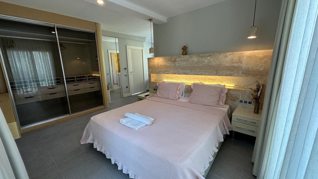 Photo of Bedroom in Fethiye
