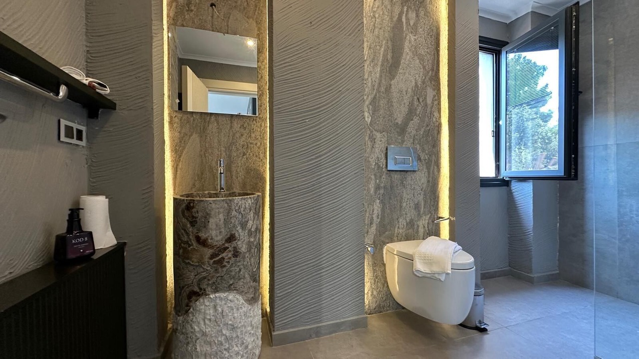 Photo of Bathroom in Fethiye