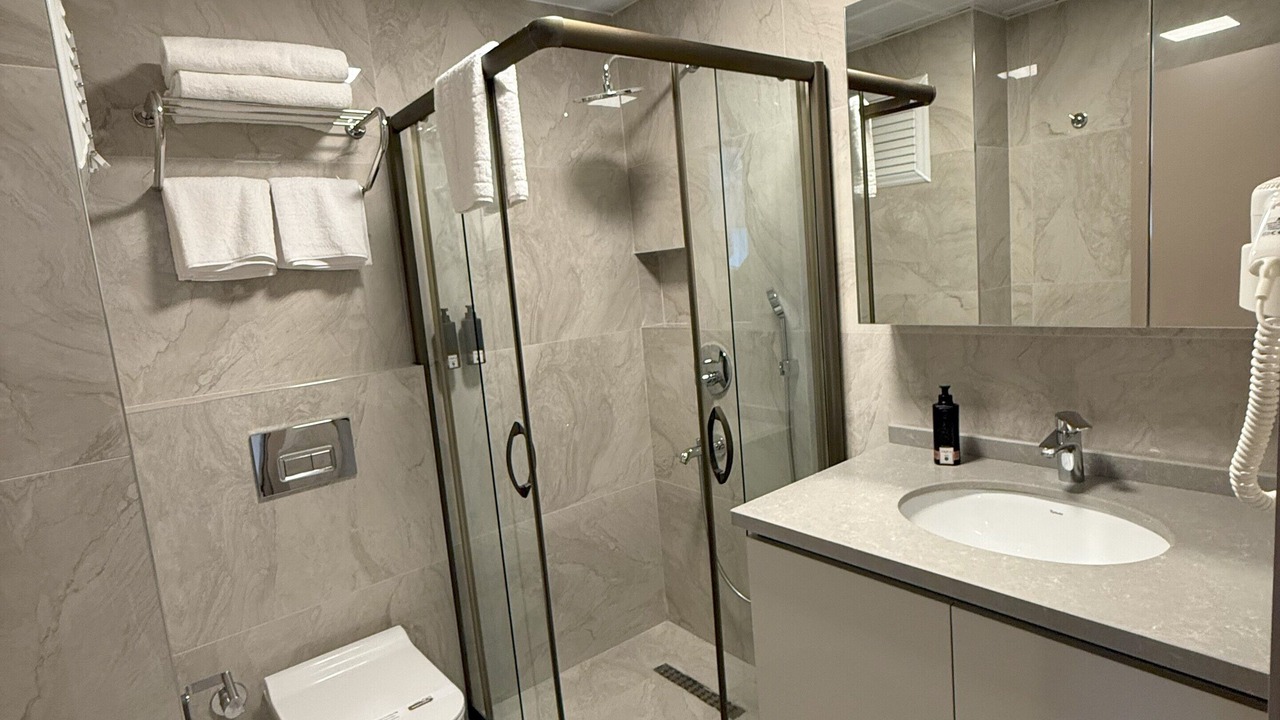 Photo of Bathroom in Konyaalti