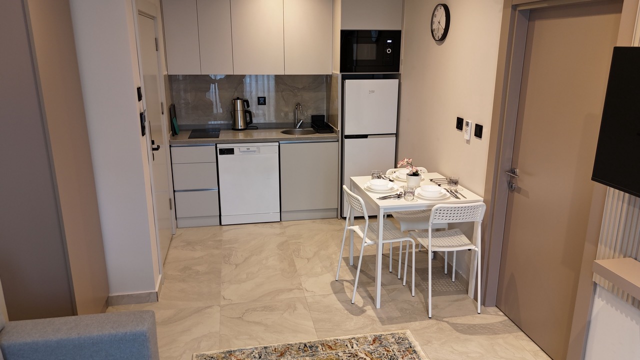 Photo of Kitchen in Konyaalti