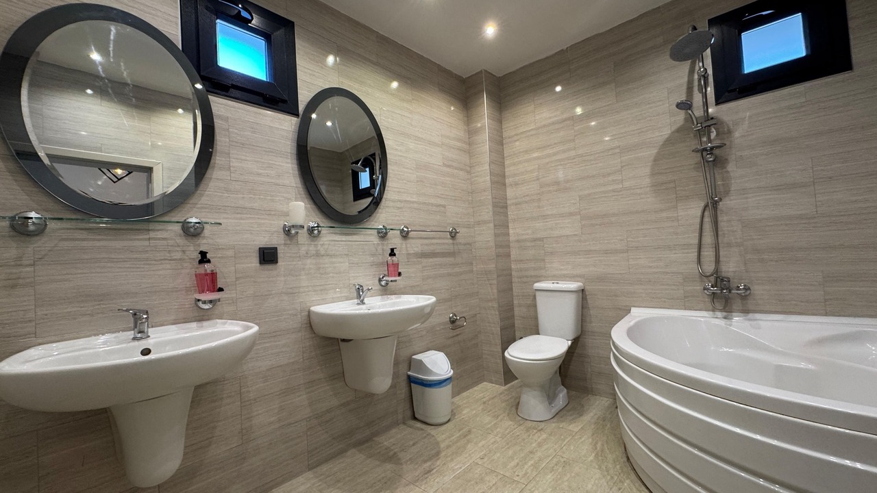 Photo of Bathroom in Oludeniz