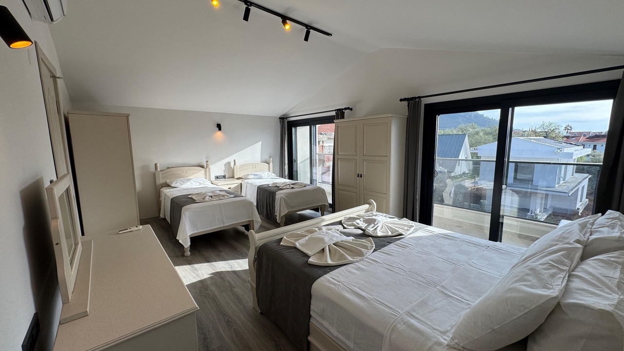 Photo of Bedroom in Oludeniz