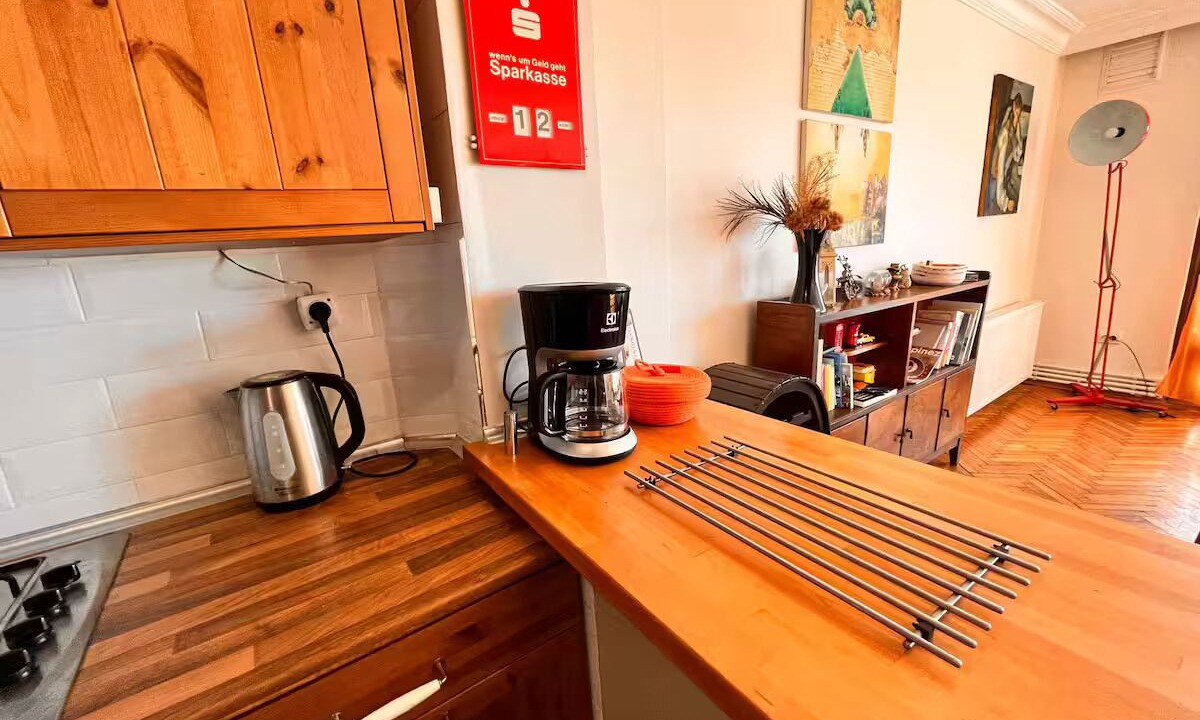 Photo of Kitchen in Kabatas