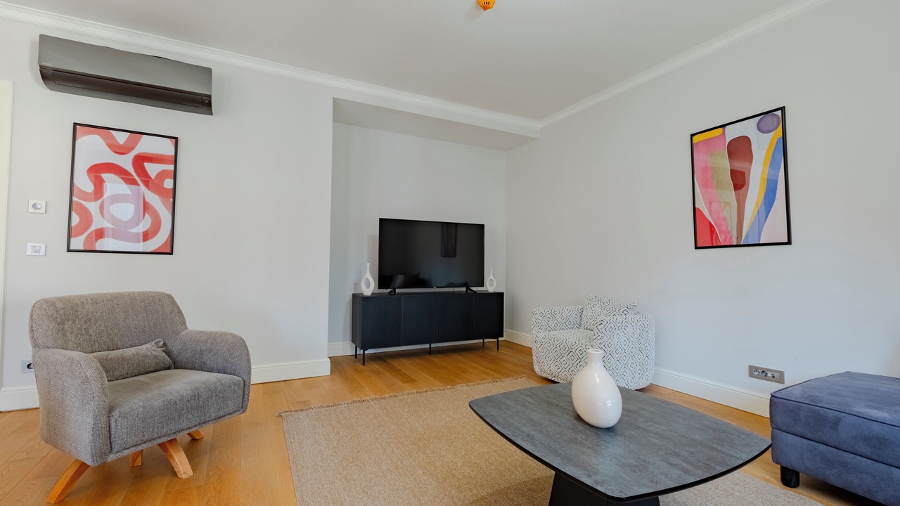 Photo of Livingroom in Talimhane
