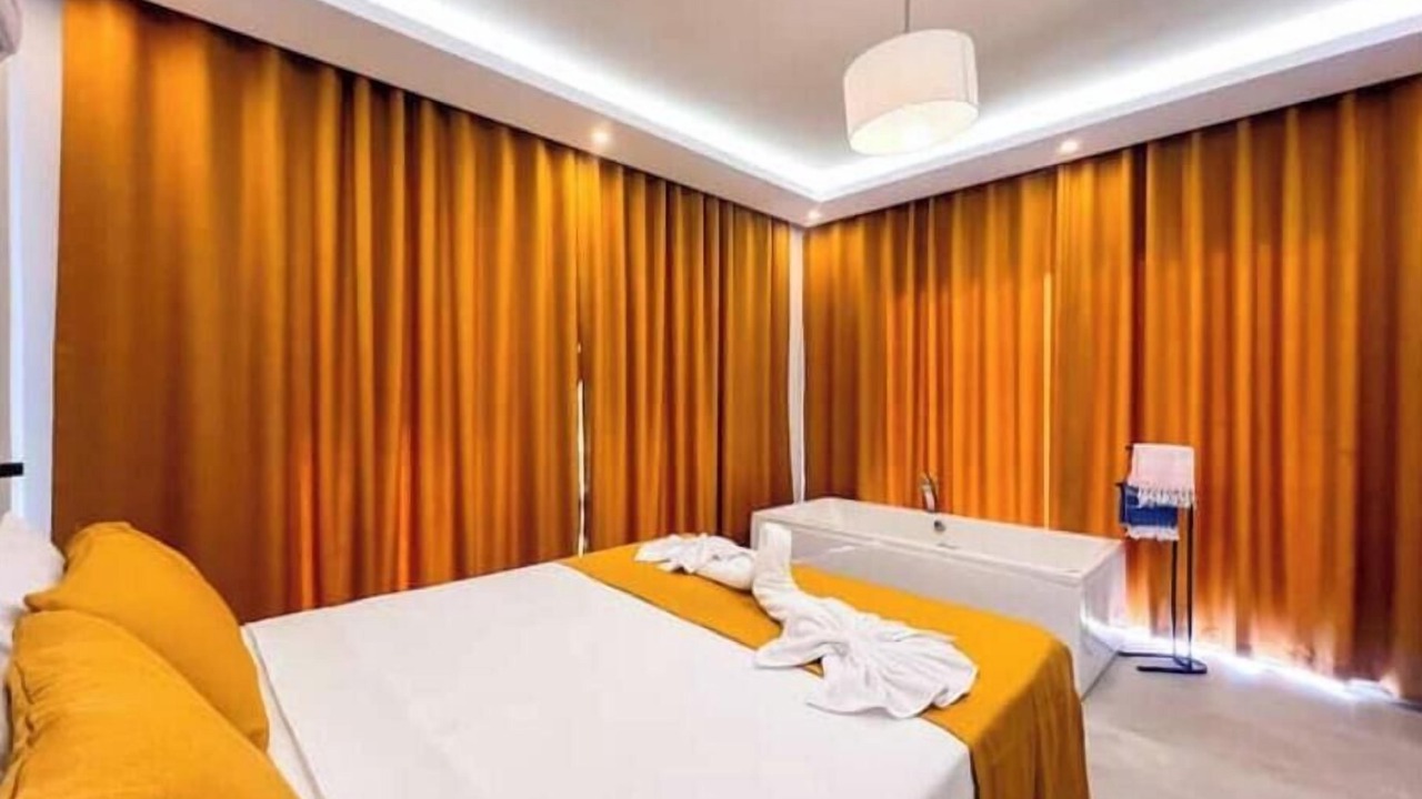 Photo of Bedroom in Kayakoy