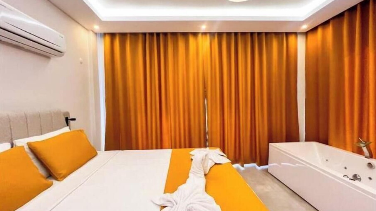 Photo of Bedroom in Kayakoy