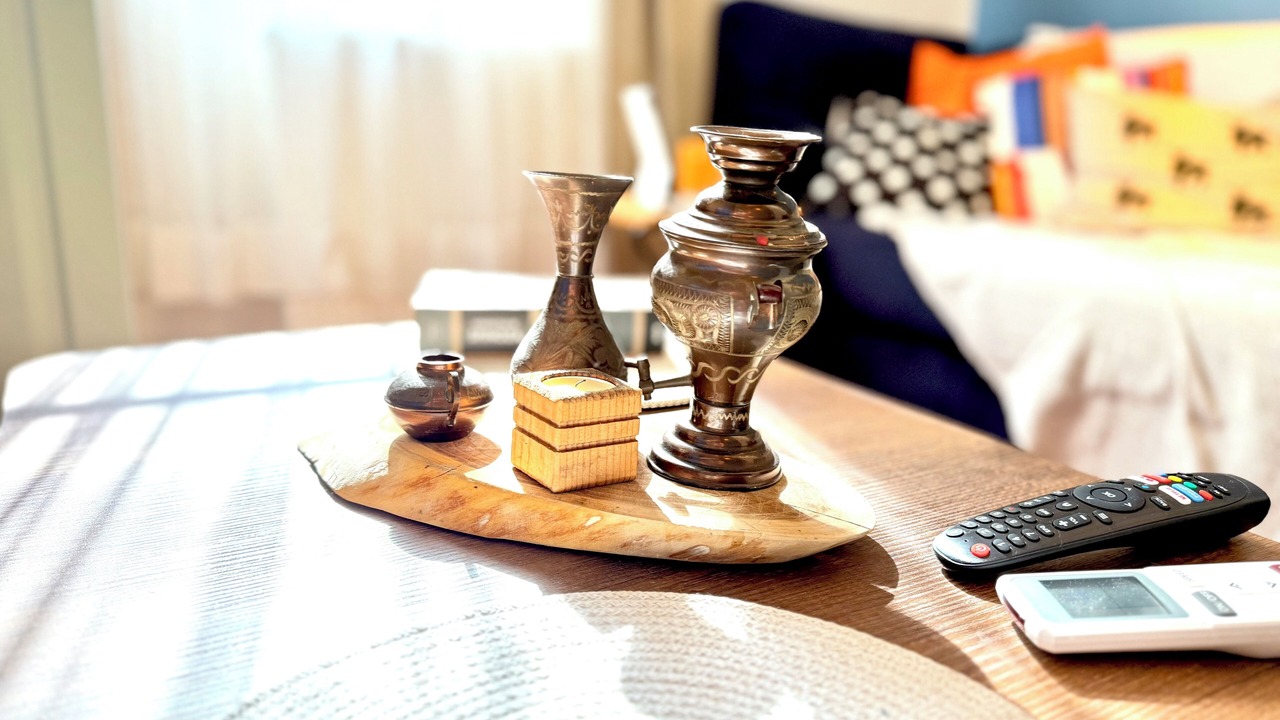 Photo of Bedroom in Cihangir