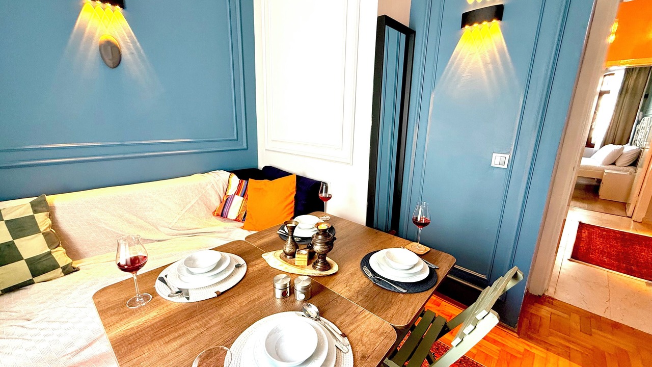 Photo of Bedroom in Cihangir