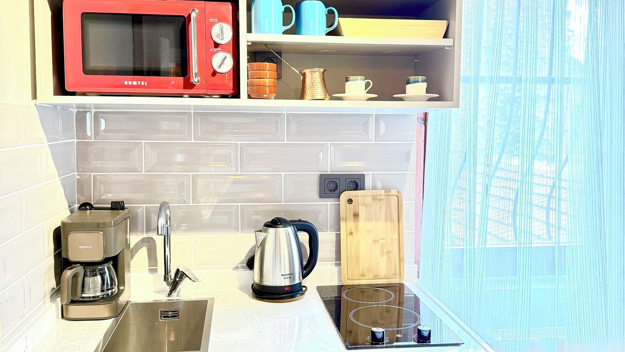 Photo of Kitchen in Cihangir