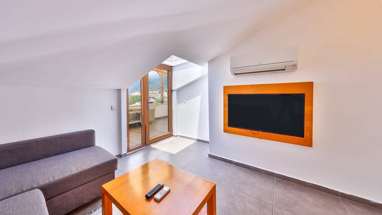 Photo of Livingroom in Kas