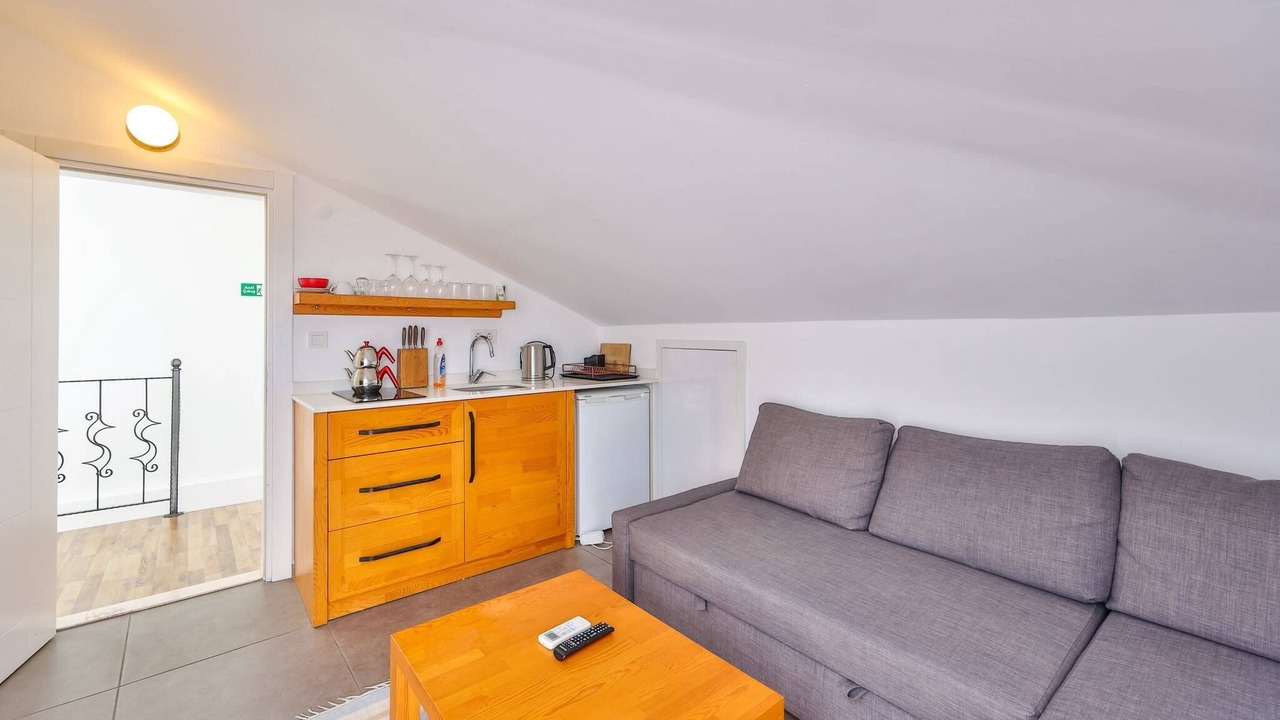 Photo of Livingroom in Kas