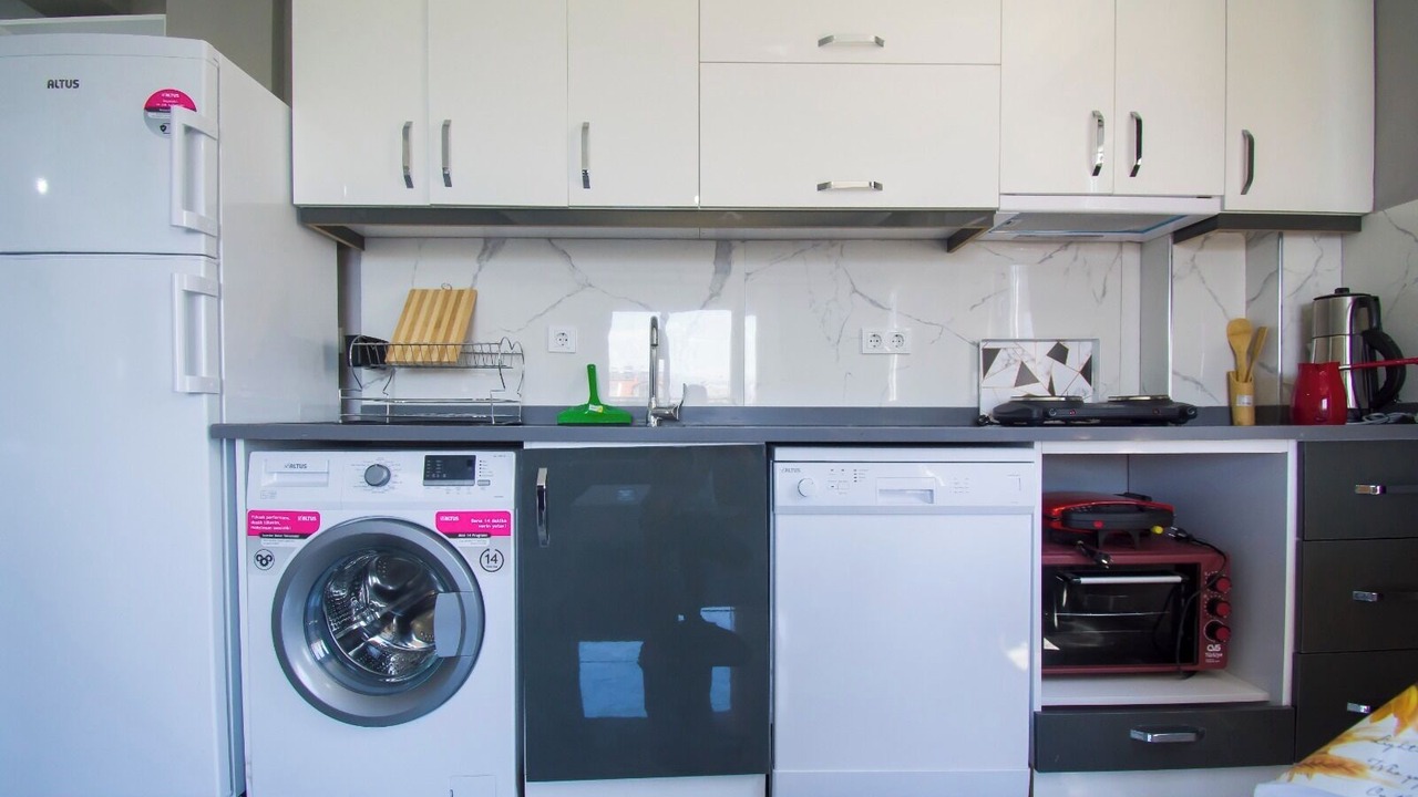 Photo of Kitchen in Fethiye