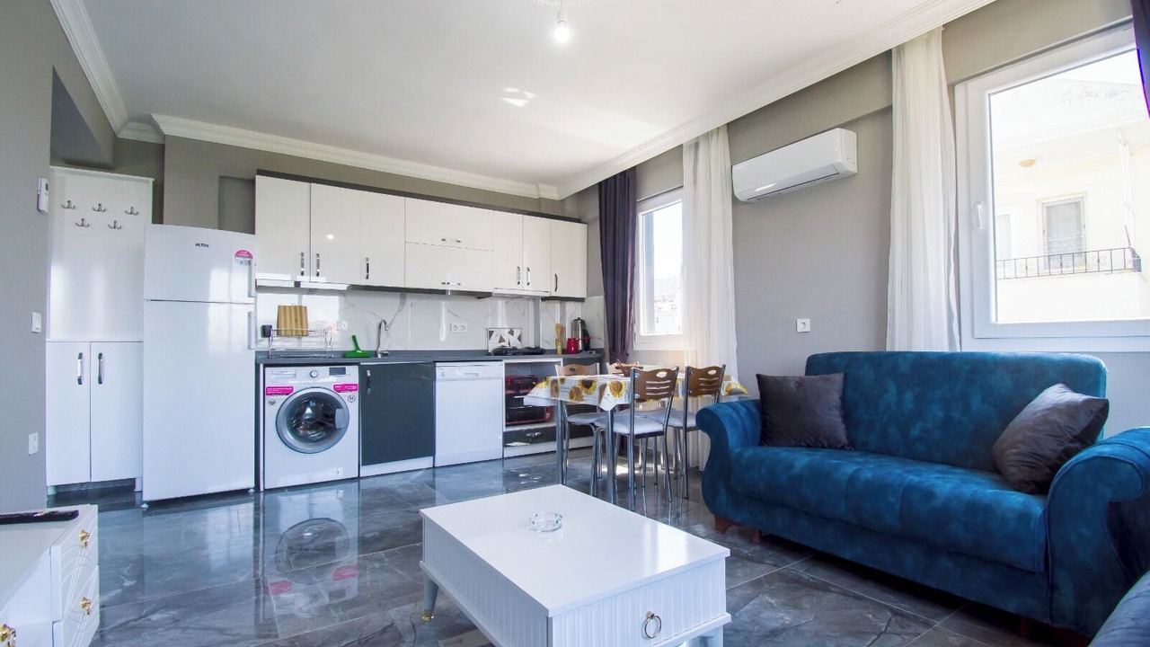 Photo of Livingroom in Fethiye