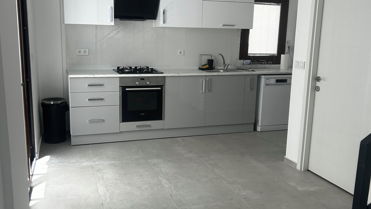 Photo of Kitchen in Bodrum City Center