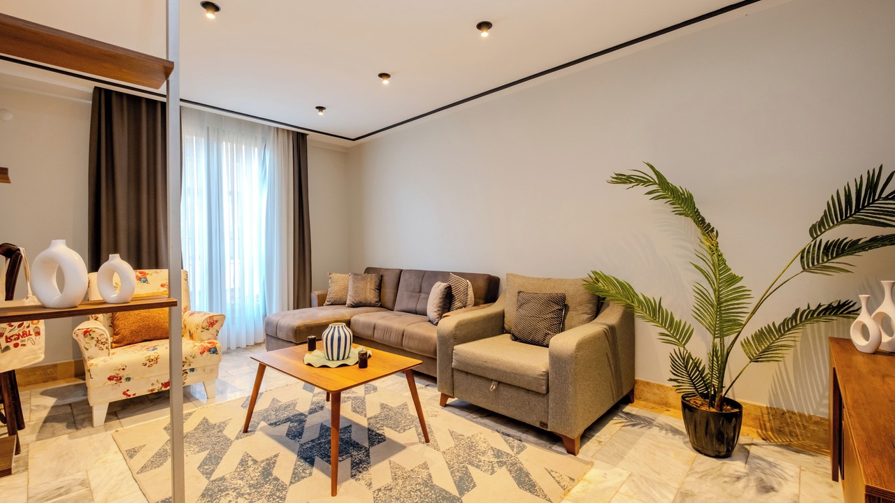 Photo of Livingroom in Gumussuyu Mahallesi