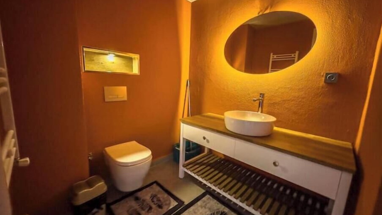 Photo of Bathroom in Ankara City Center