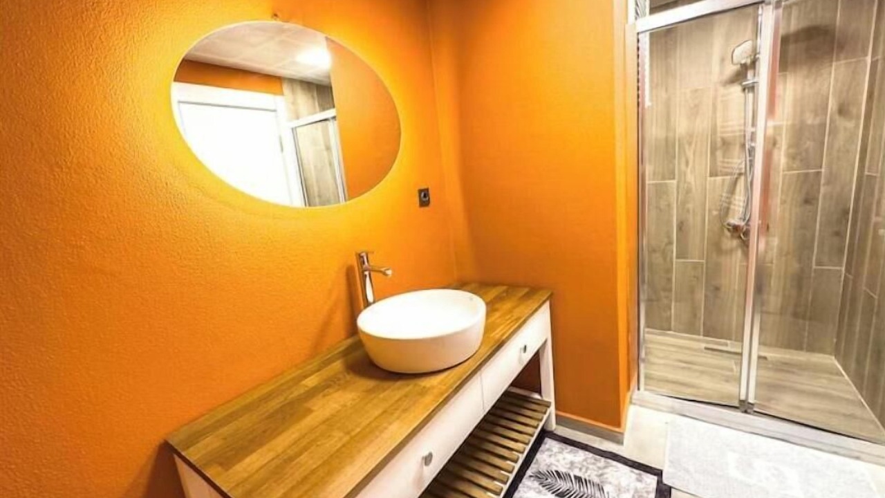 Photo of Bathroom in Ankara City Center