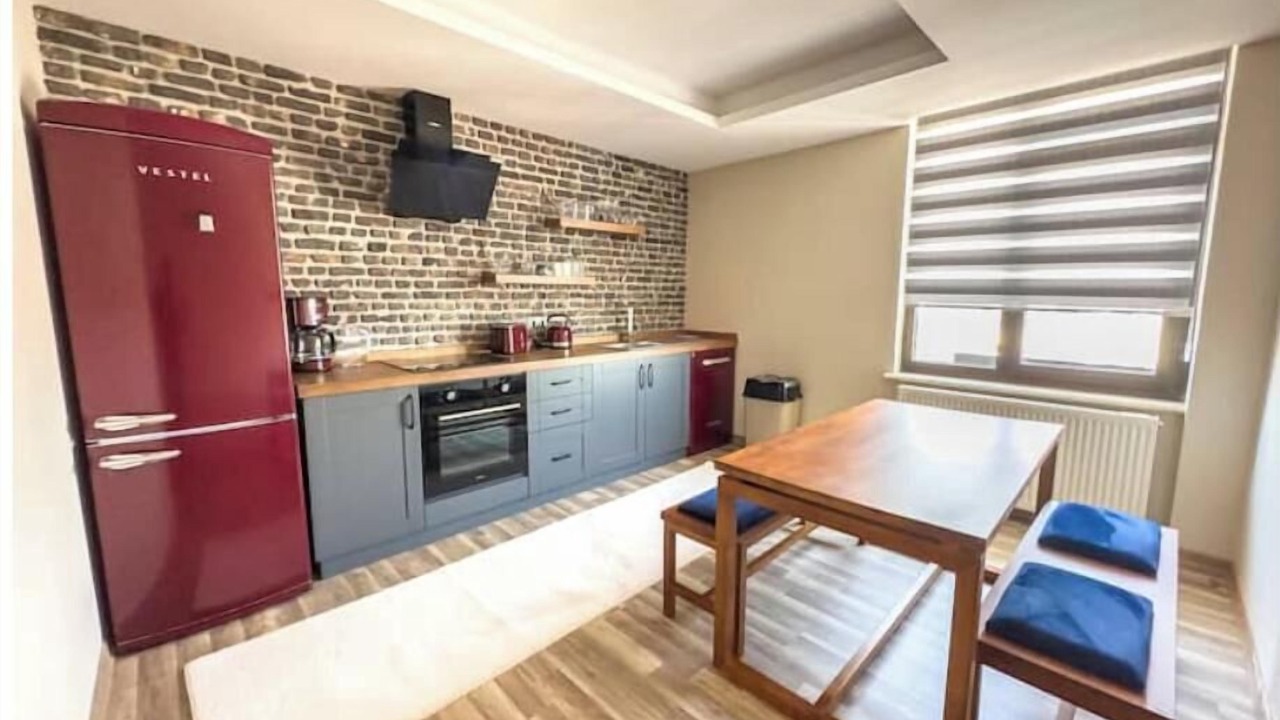 Photo of Kitchen in Ankara City Center