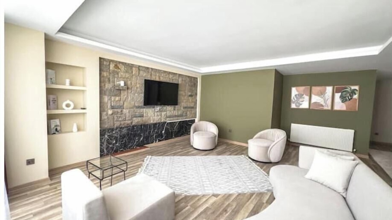 Photo of Livingroom in Ankara City Center