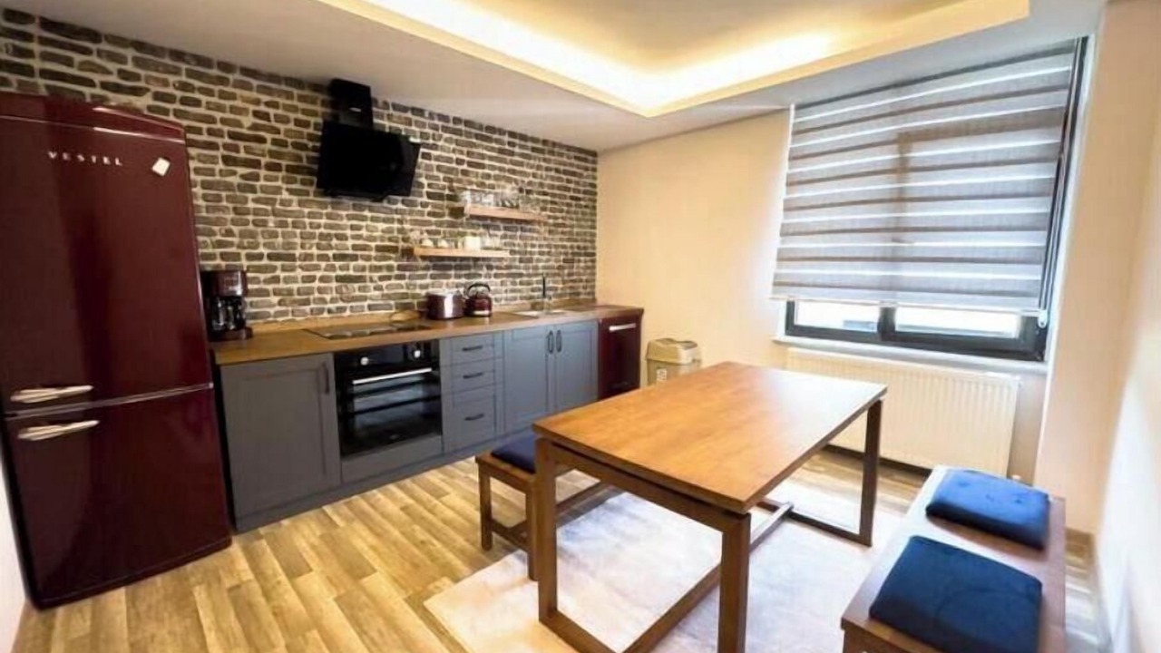 Photo of Kitchen in Ankara City Center