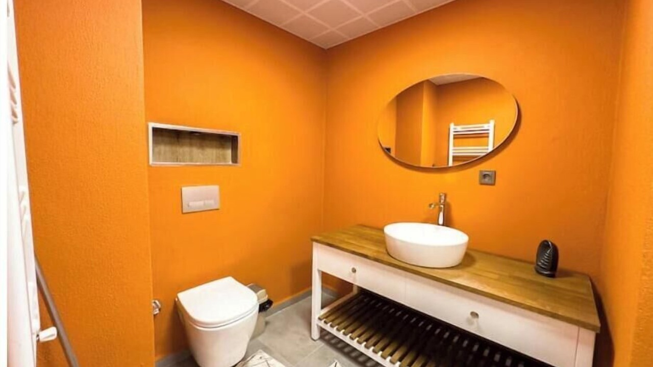 Photo of Bathroom in Ankara City Center