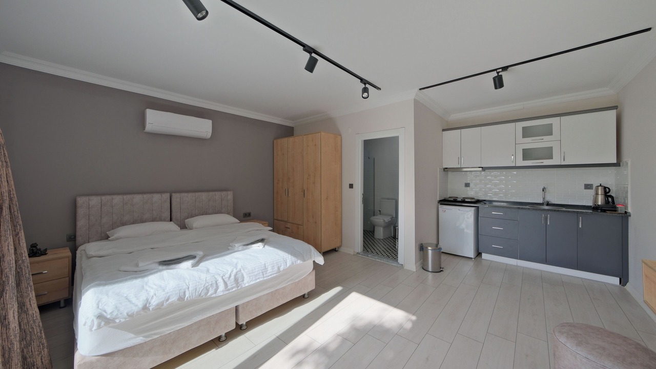 Photo of Bedroom in Kayakoy