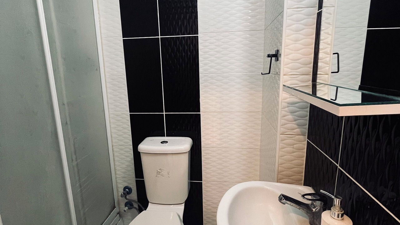 Photo of Bathroom in Kultur Mahallesi
