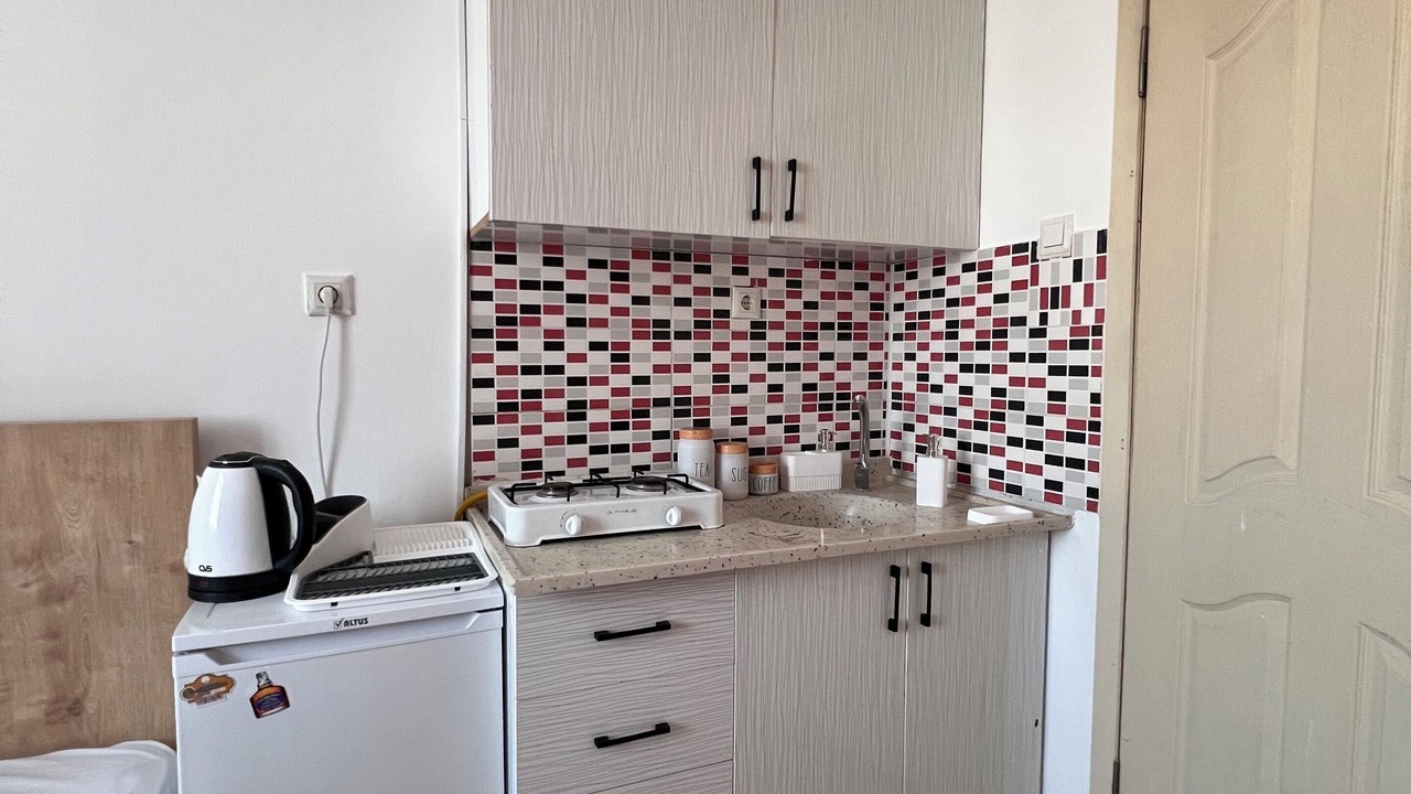 Photo of Kitchen in Kultur Mahallesi