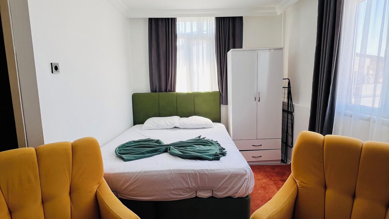 Photo of Bedroom in Kultur Mahallesi