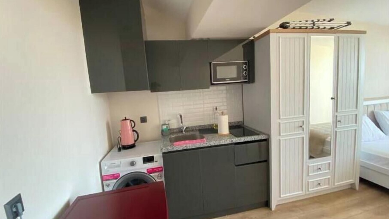 Photo of Bedroom in Antalya City Centre