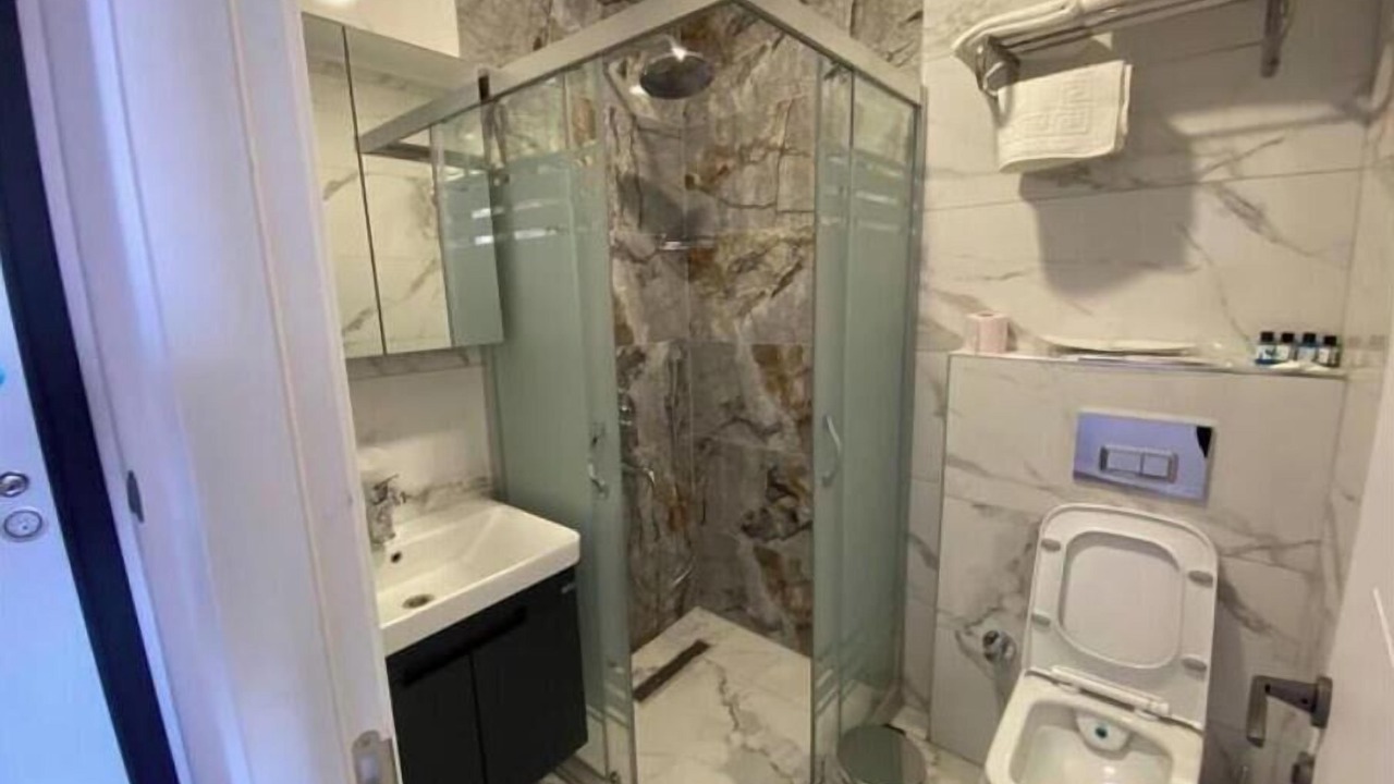 Photo of Bathroom in Antalya City Centre