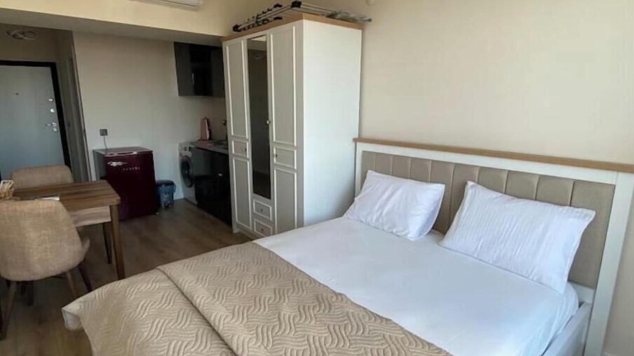 Photo of Bedroom in Antalya City Centre