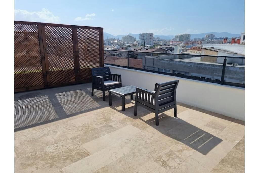 Photo of Patio Balcony in Antalya City Centre